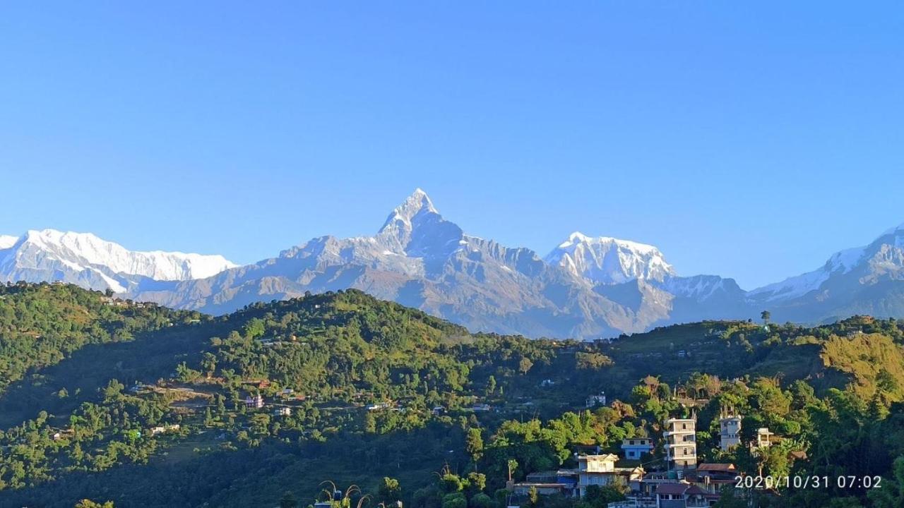 Le Glamour Resort & Wellness Spa Pokhara Eksteriør billede