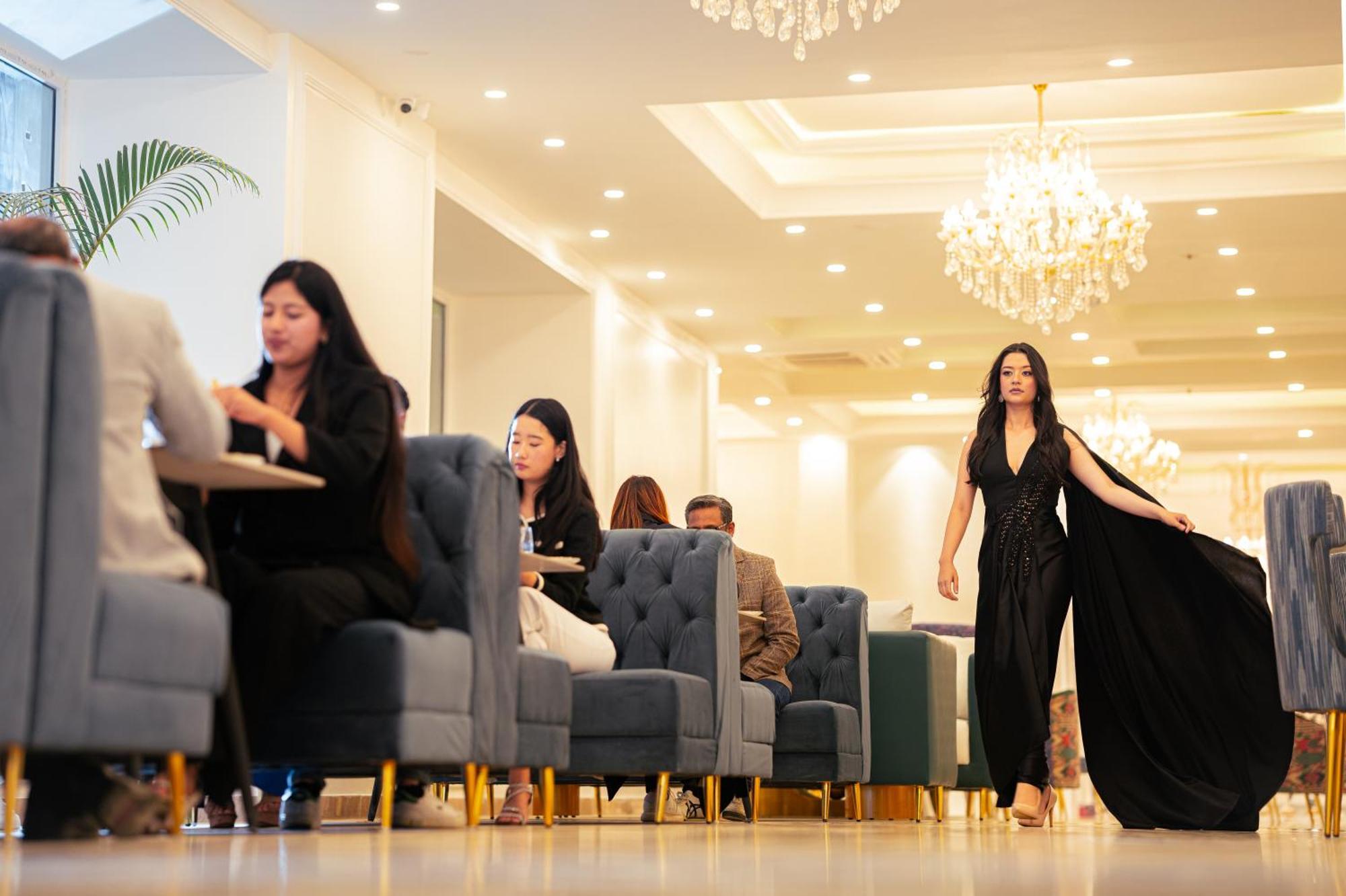 Le Glamour Resort & Wellness Spa Pokhara Eksteriør billede