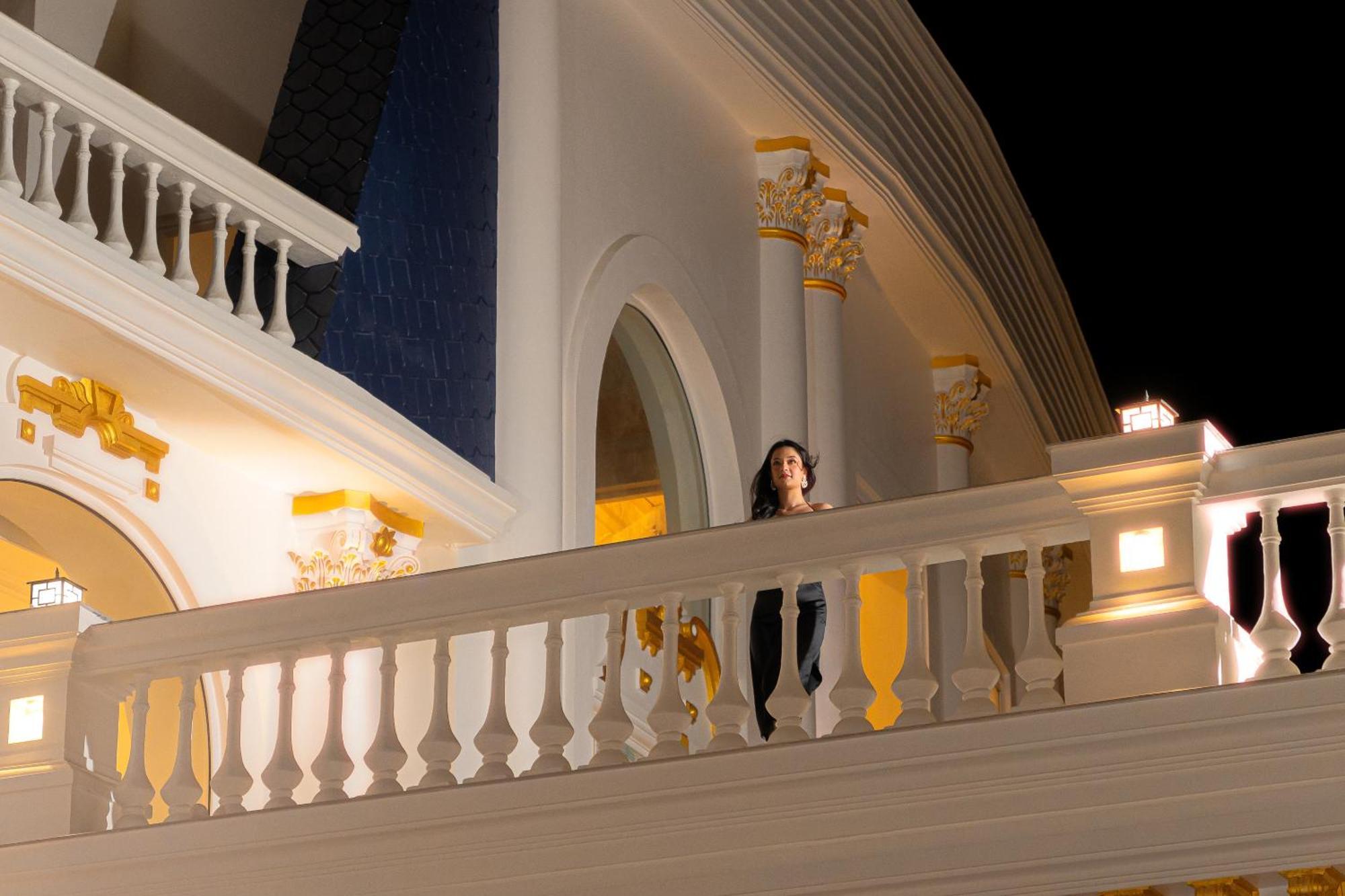 Le Glamour Resort & Wellness Spa Pokhara Eksteriør billede