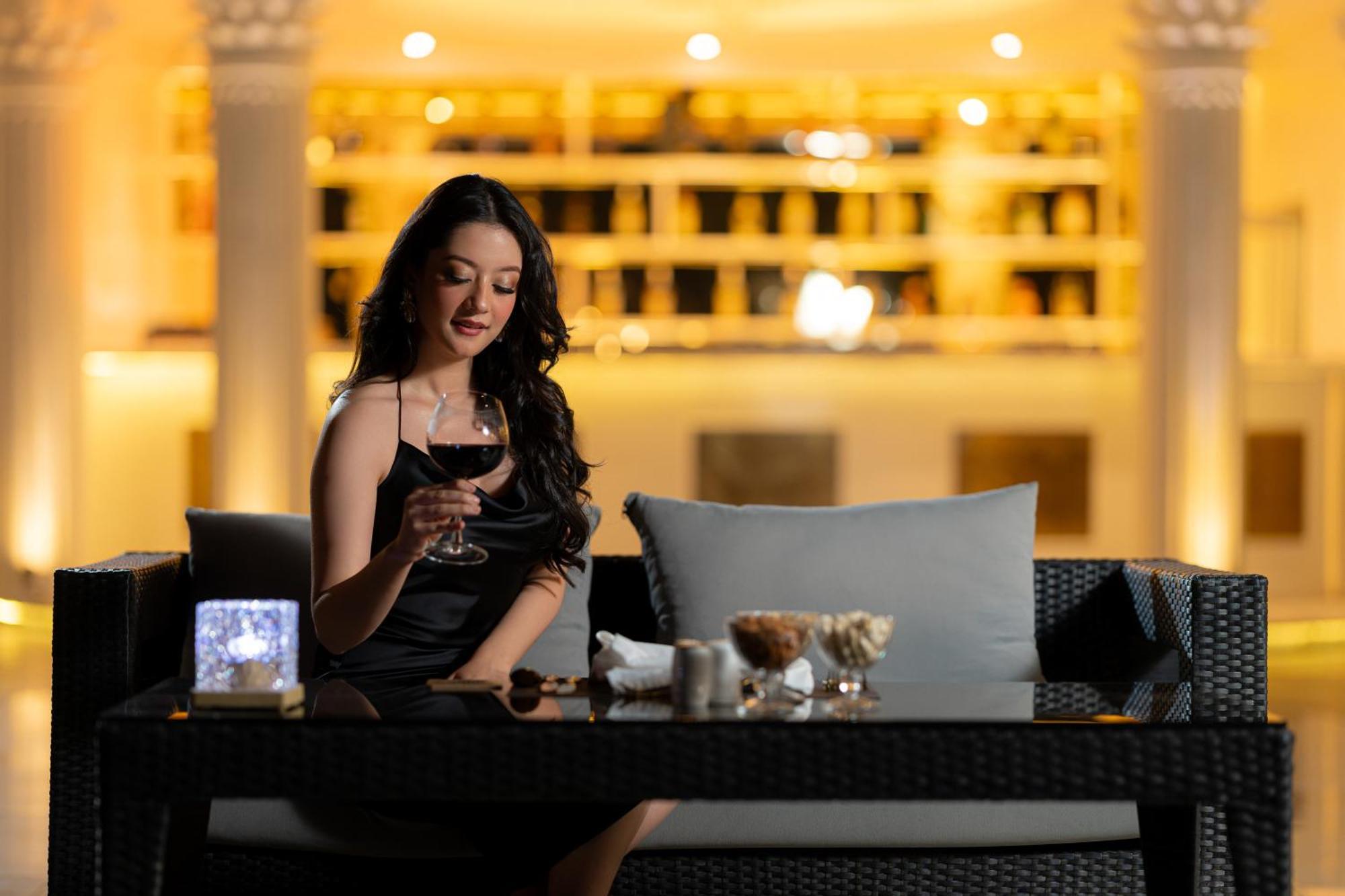 Le Glamour Resort & Wellness Spa Pokhara Eksteriør billede