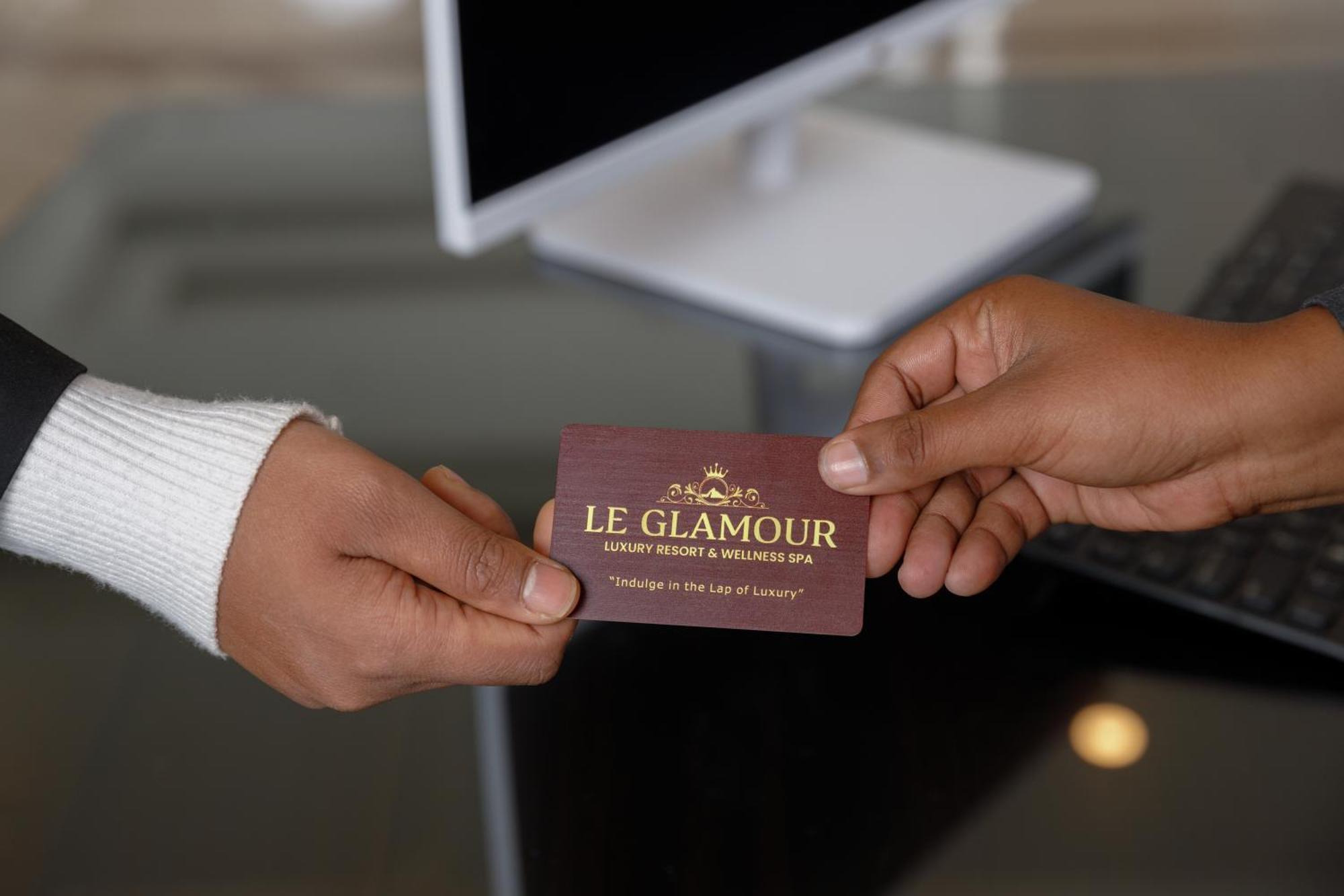 Le Glamour Resort & Wellness Spa Pokhara Eksteriør billede