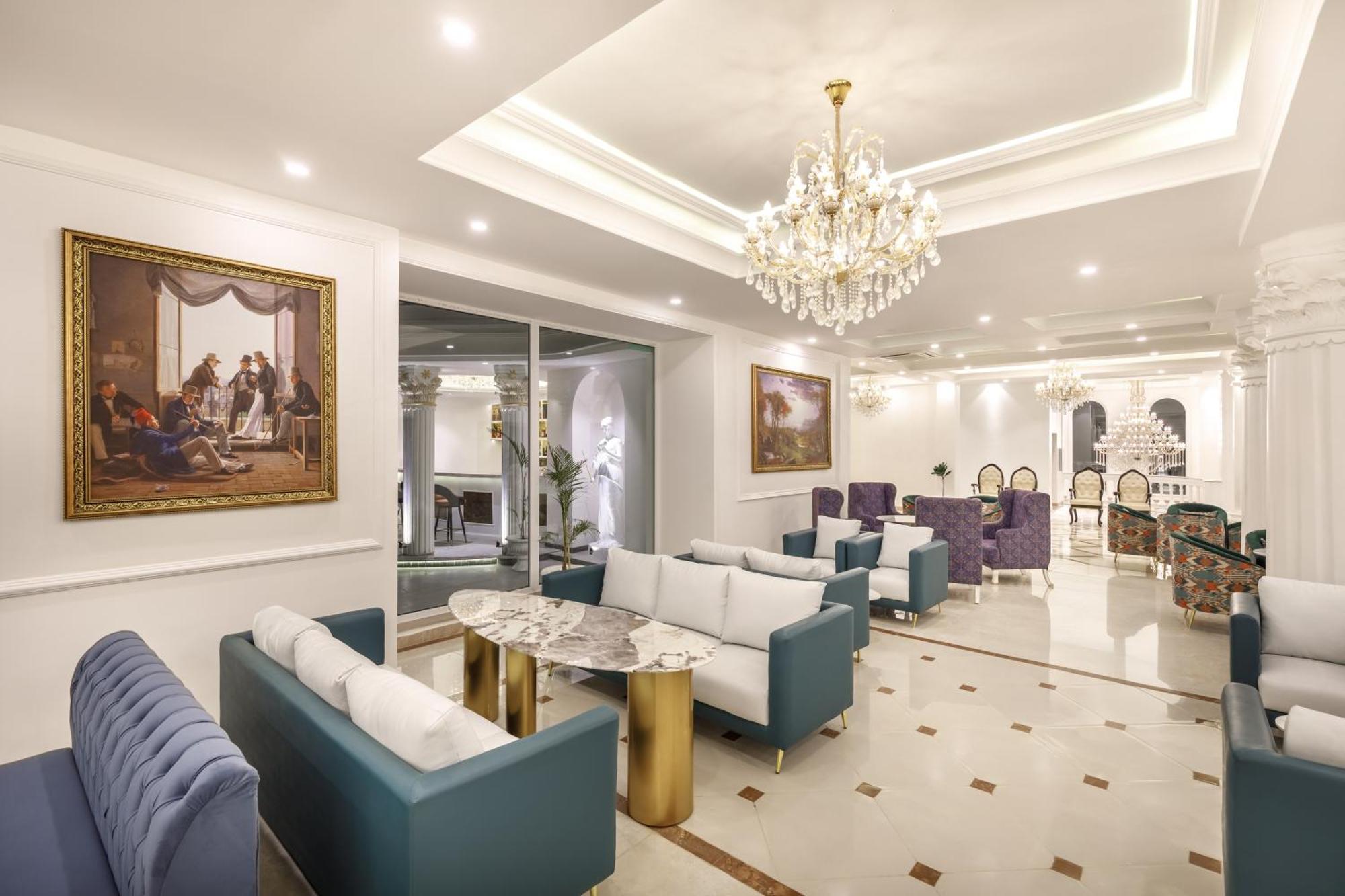 Le Glamour Resort & Wellness Spa Pokhara Eksteriør billede