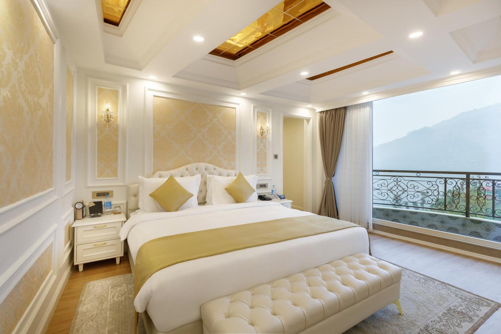 Le Glamour Resort & Wellness Spa Pokhara Eksteriør billede