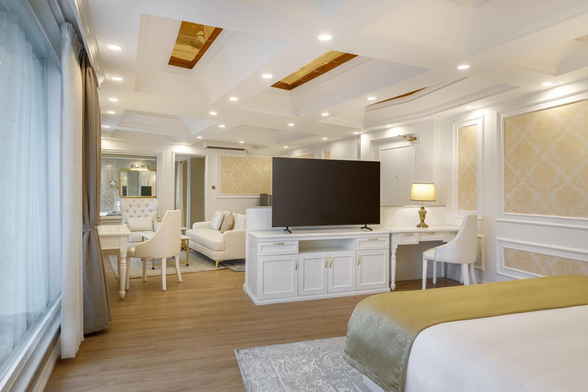 Le Glamour Resort & Wellness Spa Pokhara Eksteriør billede