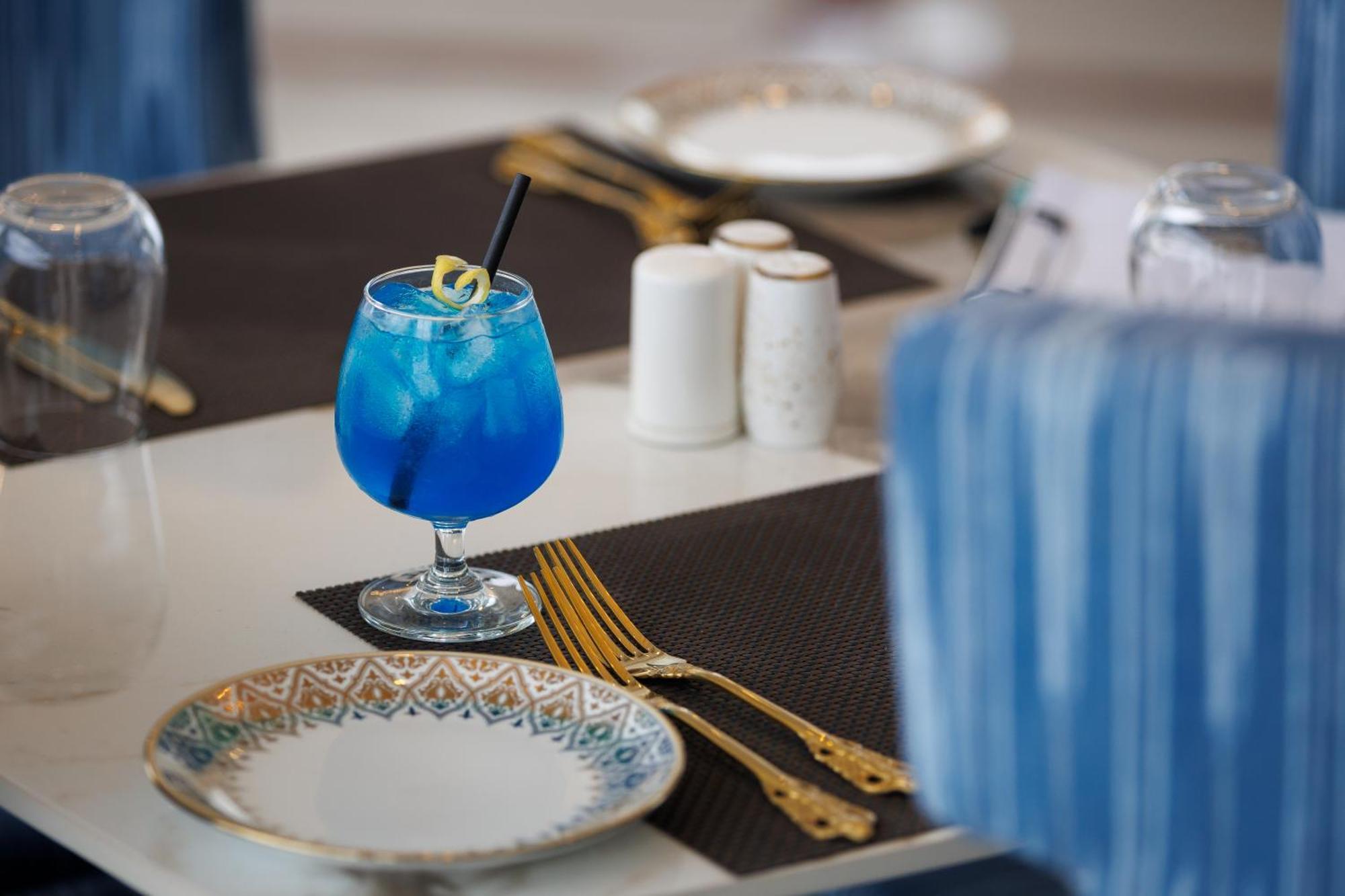 Le Glamour Resort & Wellness Spa Pokhara Eksteriør billede