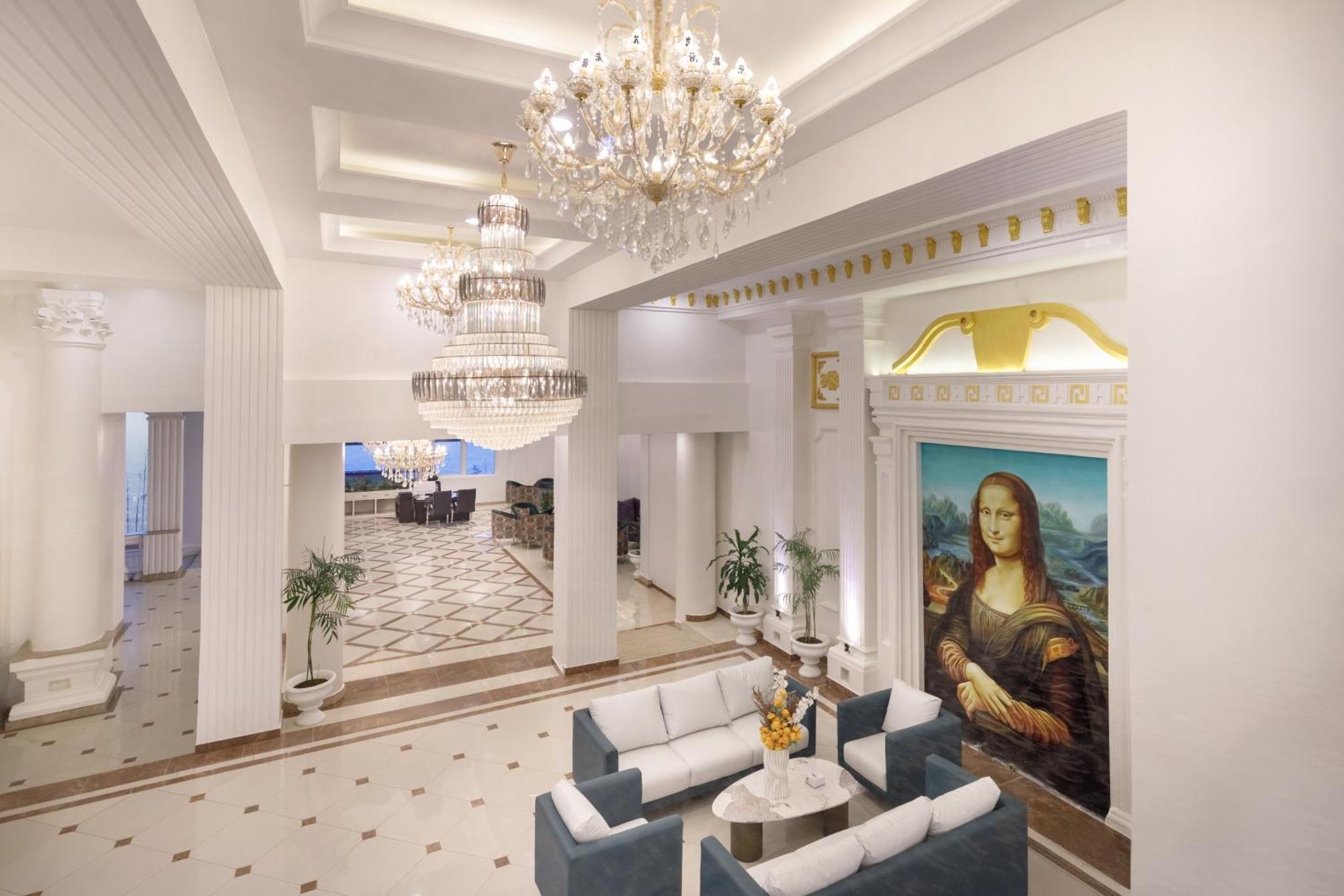 Le Glamour Resort & Wellness Spa Pokhara Eksteriør billede