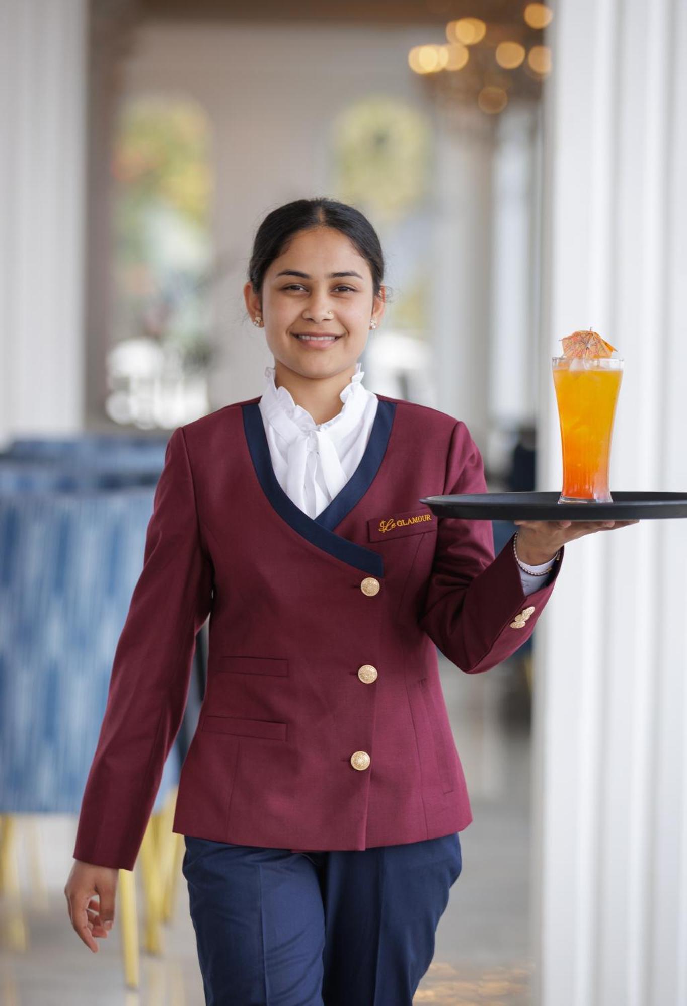 Le Glamour Resort & Wellness Spa Pokhara Eksteriør billede