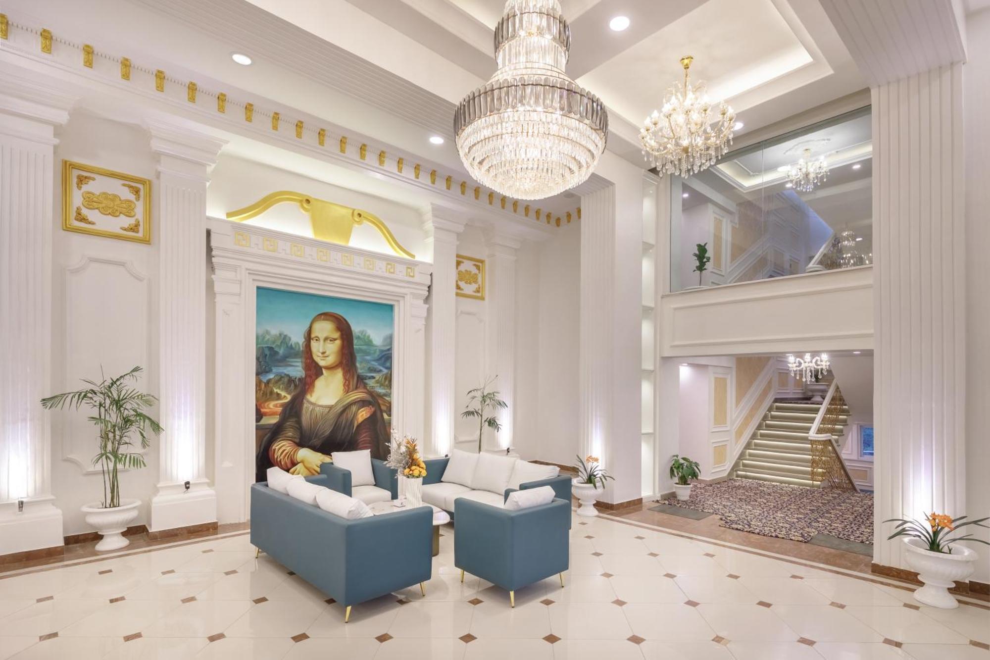 Le Glamour Resort & Wellness Spa Pokhara Eksteriør billede