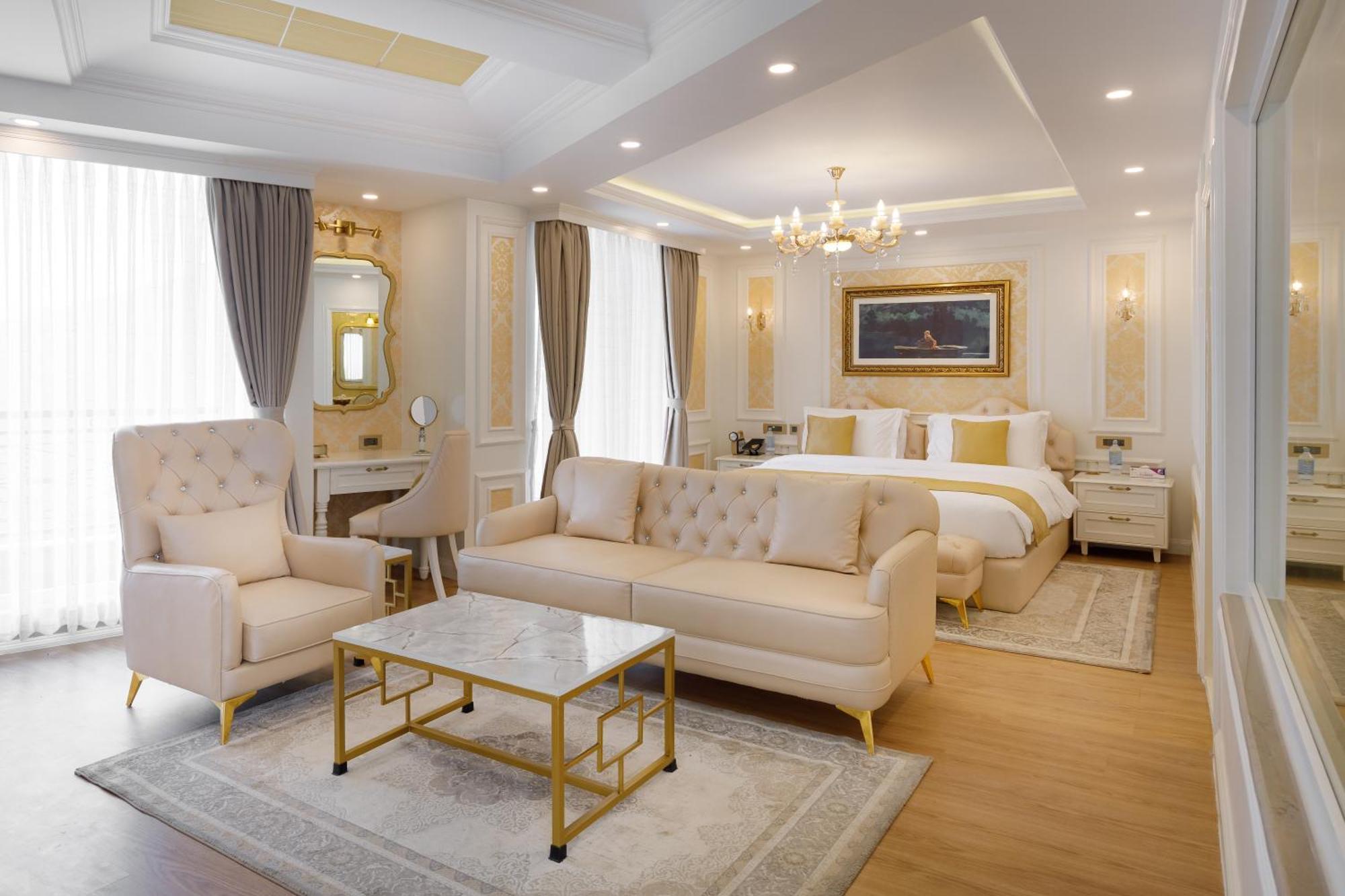 Le Glamour Resort & Wellness Spa Pokhara Eksteriør billede