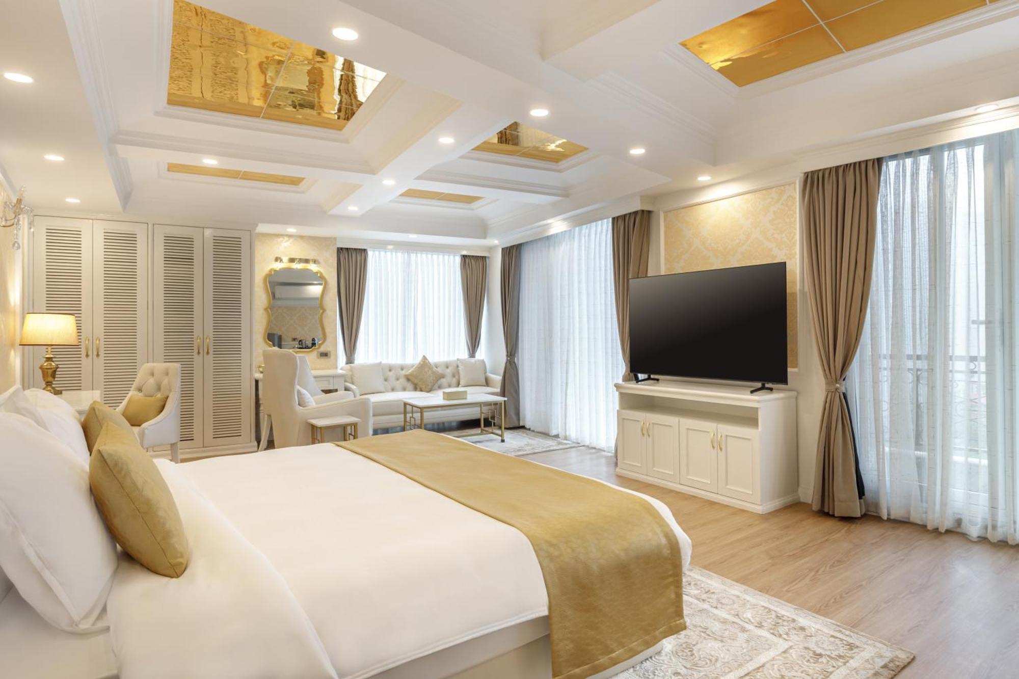 Le Glamour Resort & Wellness Spa Pokhara Eksteriør billede