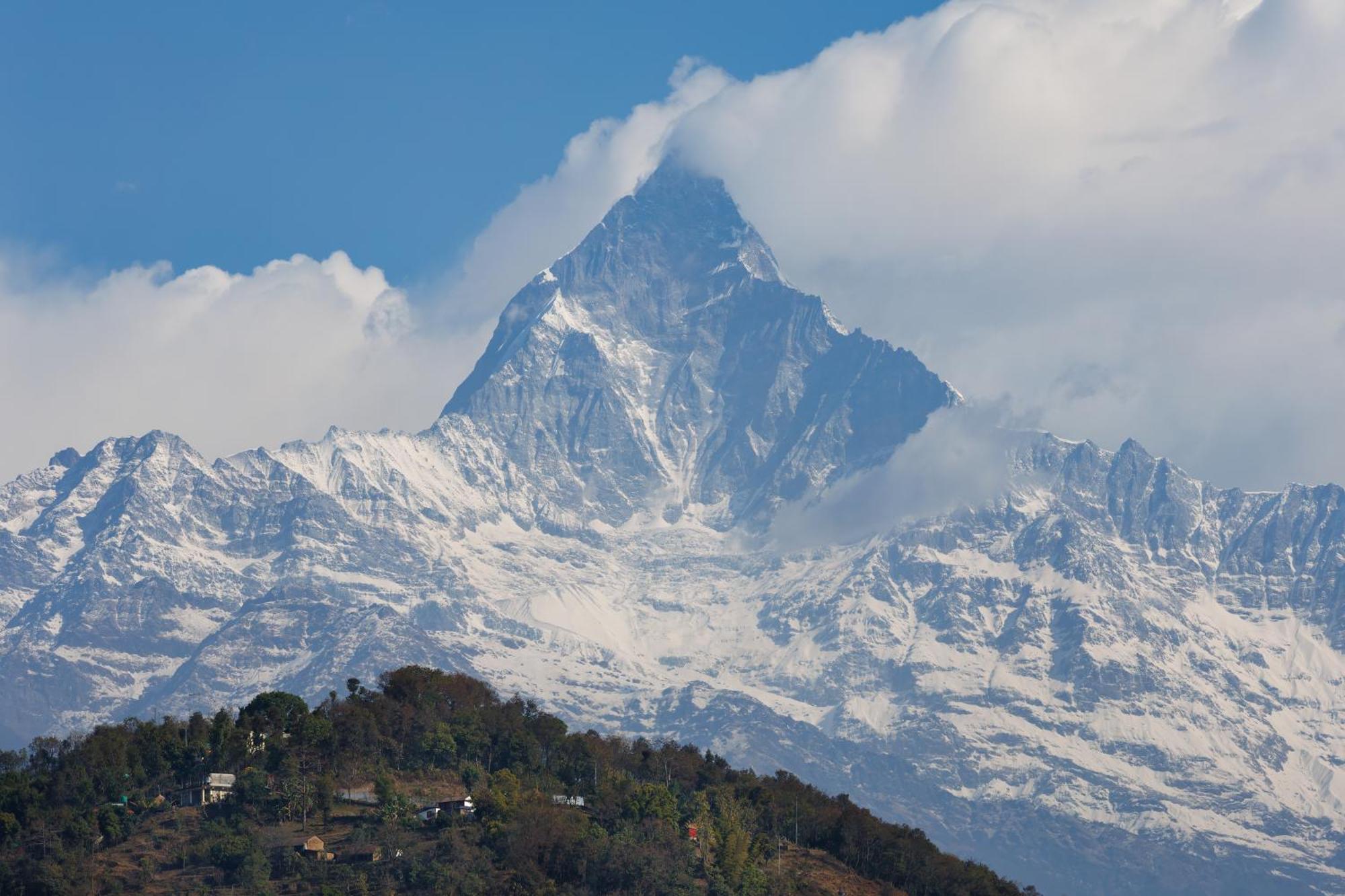 Le Glamour Resort & Wellness Spa Pokhara Eksteriør billede
