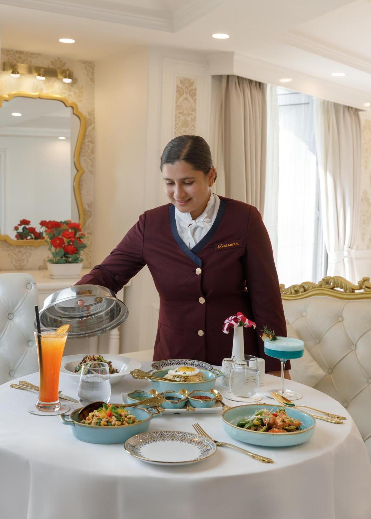 Le Glamour Resort & Wellness Spa Pokhara Eksteriør billede